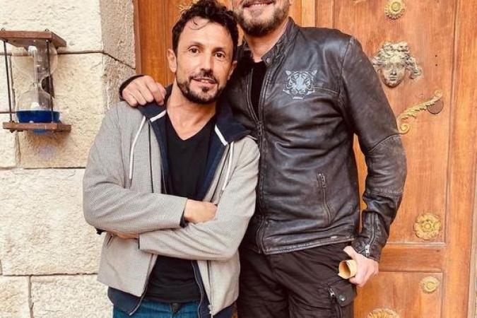 Fort Boyard 2021 - Willy Rovelli et Olivier Minne (29/05/2021)