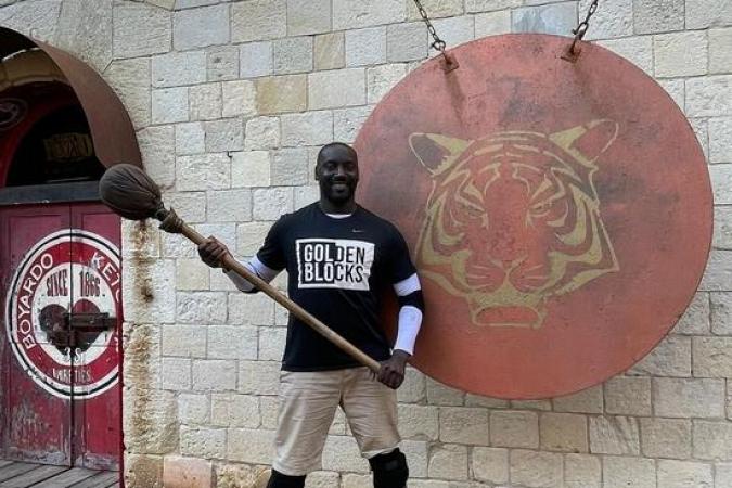 Fort Boyard 2021 - Equipe tournage K (29/05/2021)