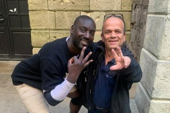 Fort Boyard 2021 - Equipe tournage K (29/05/2021)