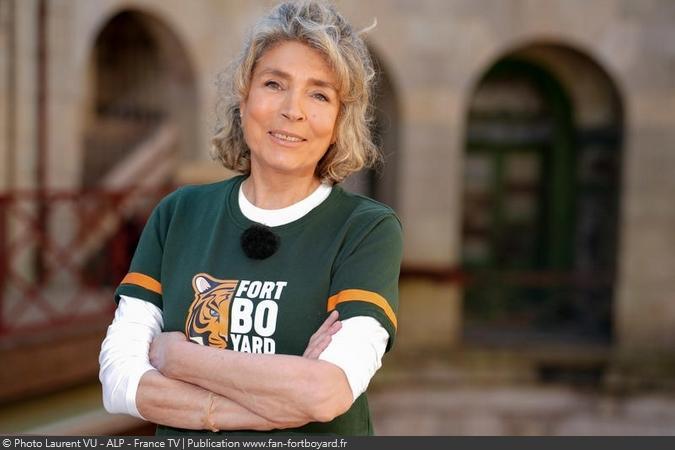 Fort Boyard 2023 : 30 ans plus tard, Marie-Ange Nardi est de retour !