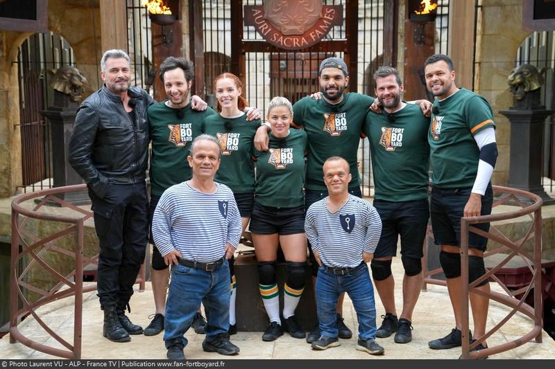 [Spoilers] Présentation > Fort Boyard 2023-02 - Fondation ARSEP (08/07/2023) Fort-boyard-2023-equipe-02a