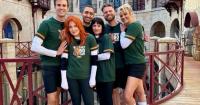 Fort Boyard 2023 - Equipe tournage A (06/05/2023)