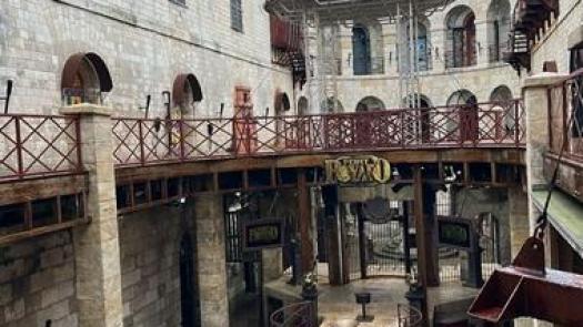 Fort boyard 2023 tournage 091