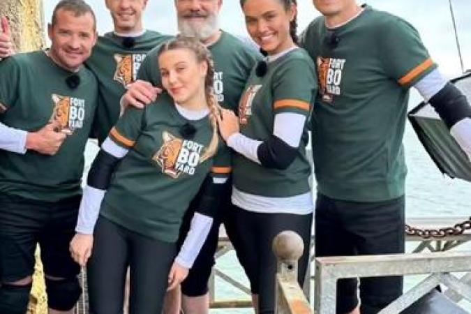 Fort Boyard 2023 - Equipe tournage C (09/05/2023)