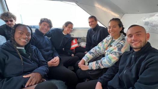 Fort Boyard 2023 - Equipe tournage I (19/05/2023)