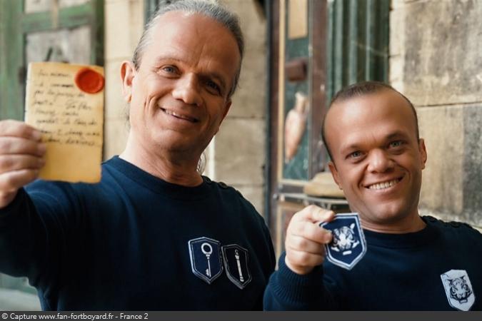 Fort Boyard 2024 : Les Passes prennent le pouvoir !