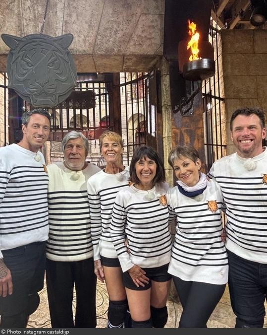[Spoilers] Présentation > Fort Boyard 202409 Rêves (diffusion en