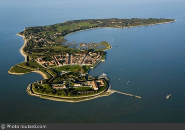 fort boyard ile