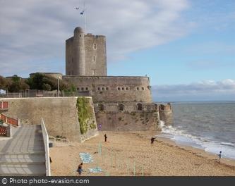 Le Fort Vauban à Fouras-les-Bains