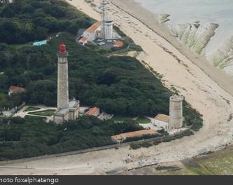 Le phare des Baleines