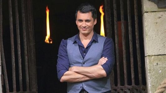 Fort Boyard - Olivier Minne en 2010