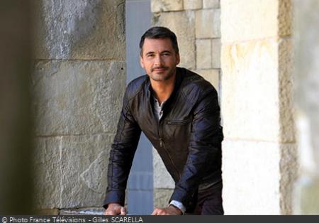 Fort Boyard - Olivier Minne en 2011