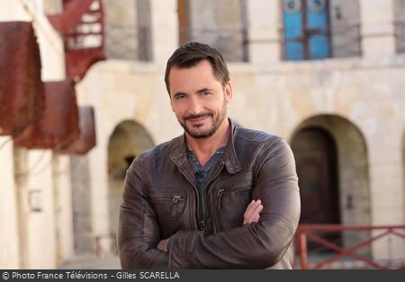 Fort Boyard - Olivier Minne en 2015