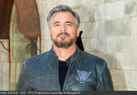 Fort Boyard - Olivier Minne en 2021