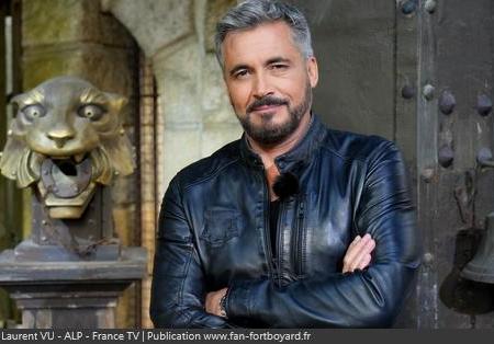 Fort Boyard - Olivier Minne en 2022