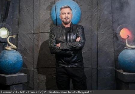 Fort Boyard - Olivier Minne en 2024