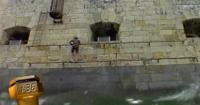 Fort Boyard - Ascenseur (progression sur les barres)