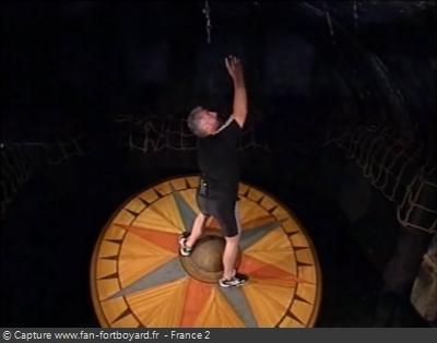 Fort Boyard - Assiette (1996)