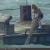 Fort Boyard - Barge et filet