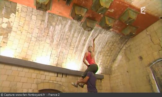 Fort Boyard - Bizutage (cellule 205)