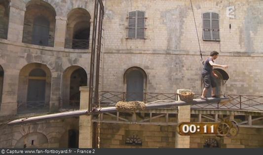 Fort Boyard - Branche (2005-2007/2011)