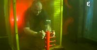 Fort Boyard - Cage immergée (2017-2020)