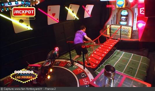 Fort Boyard - Casino (2014-2017)