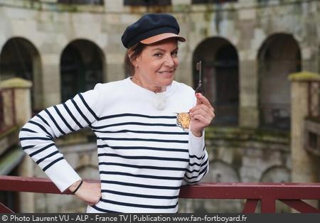 Fort Boyard : Cendrine Dominguez en candidate en 2024