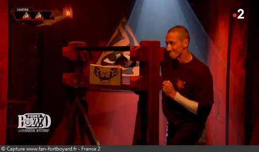 Fort Boyard - Chasseur - Planches