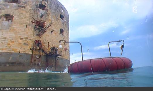 Fort Boyard - Clé à la mer (2010)