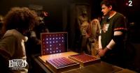 Fort Boyard - Ampoules