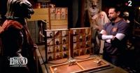 Fort Boyard - Figurines