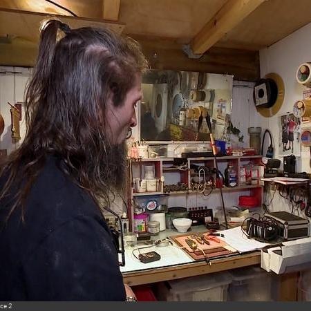 Coulisses des tournages de Fort Boyard - Effets spéciaux / Artificier en cellule 009 (2019)