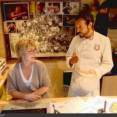 Coulisses des tournages de Fort Boyard - Régie générale et maritime en cellule 018 (2018)