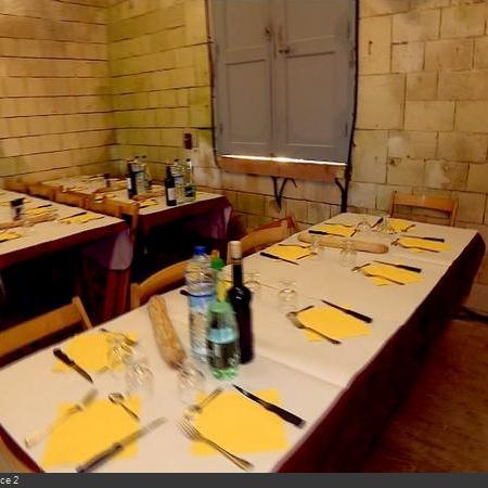 Coulisses des tournages de Fort Boyard - Restaurant en cellule 124 (2018)