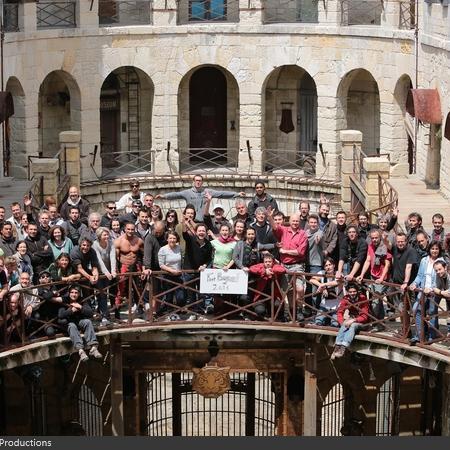 Coulisses des tournages de Fort Boyard - Les équipes techniques du fort (2014)