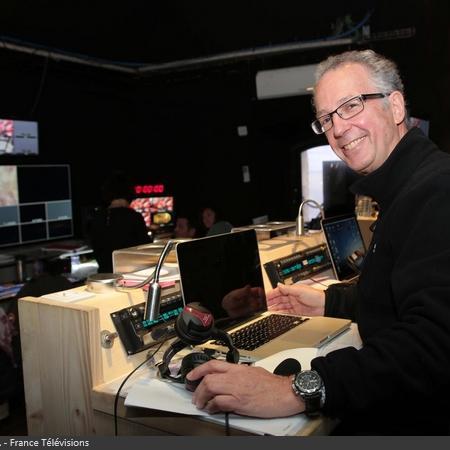 Coulisses des tournages de Fort Boyard - Pierre Godde, producteur exécutif jusqu'en 2014 (2014)