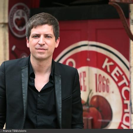 Coulisses des tournages de Fort Boyard - Guillaume Ramain, producteur artistique depuis 2011 (2014)