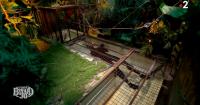 Fort Boyard - Croco World (depuis 2019)
