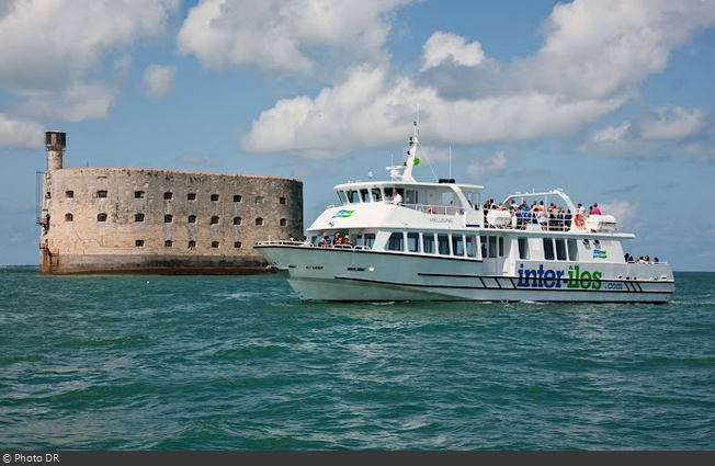 Les Croisières Fort Boyard