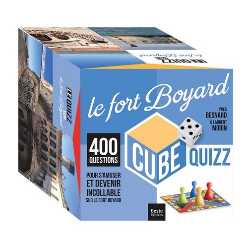 Fort Boyard Cube