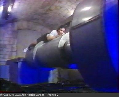 Fort Boyard - Cylindres (1994)