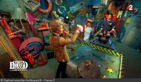 Fort Boyard - Débarras du fort - Vengeance de Cyril Gossbo (2022)