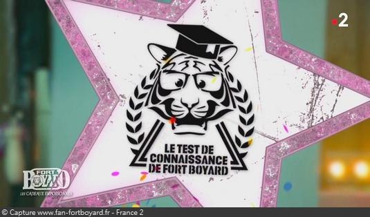 Fort Boyard - Débarras du fort - Test de connaissance du fort (2023)