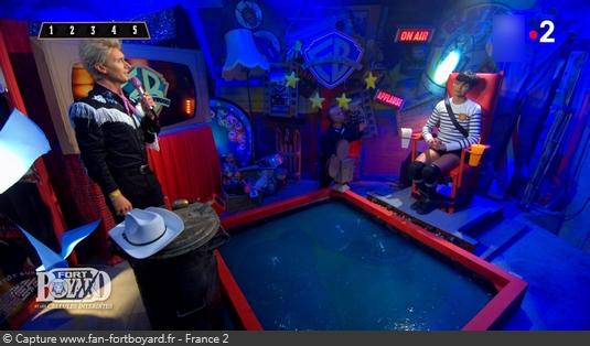 Fort Boyard - Débarras du fort - Fort Bo'llywood (2024)