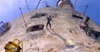 Fort Boyard - Descente