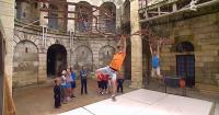 Fort Boyard - Double-échelle (2010)