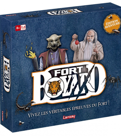 Fort Boyard - Edition Aventures 2025 (Lansay)