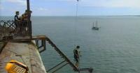 Fort Boyard - Escalier inutile