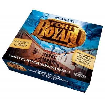 Fort Boyard Escape Box 2 (Les Livres du Dragons d'or)